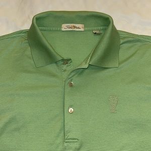 Peter Millar Indian Hills Crown Soft Classic Golf Polo